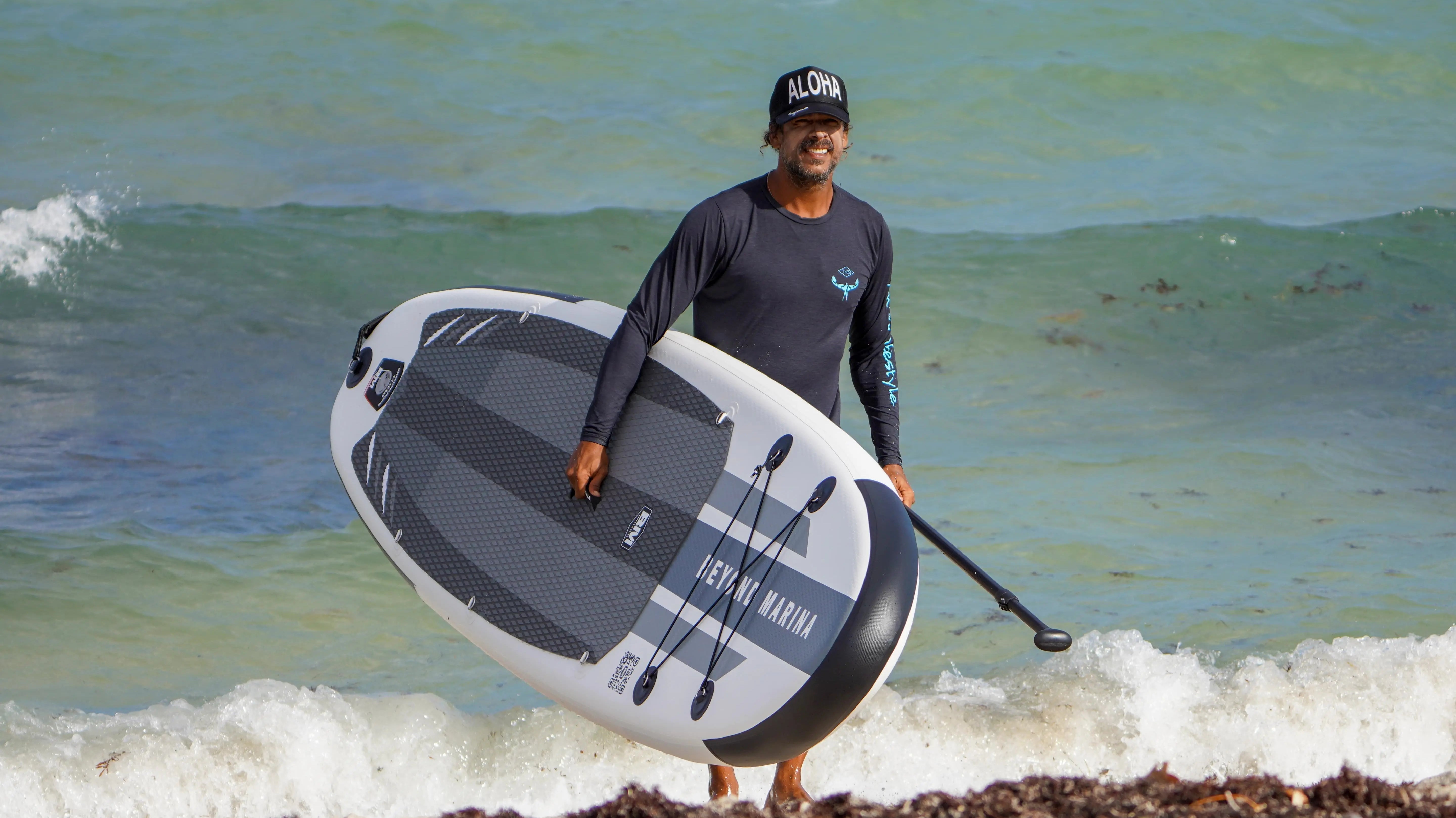 How to Choose an Inflatable Paddle Board for Cruising, Fitness, and Beginners