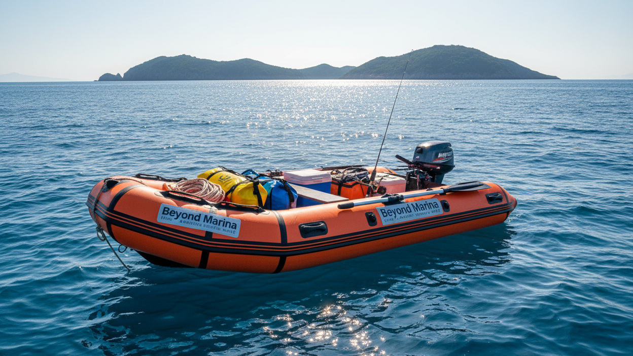 Inflatable Dinghy Buying Guide: How to Choose the Right Portable Boat