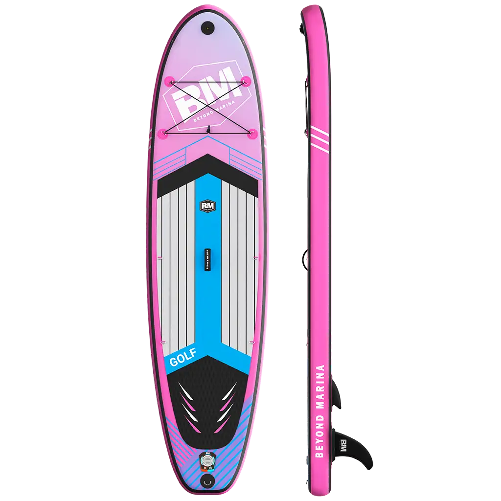 All Round Inflatable Paddle Board Package Golf Premium Package all-round-inflatable-paddle-board-package-golf-premium-package