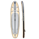 Inflatable paddle board 10’6 Elegant Wooden design perfect for SUP adventures