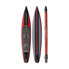Inflatable paddle board with paddle - Beyond Marina RACING UNO package