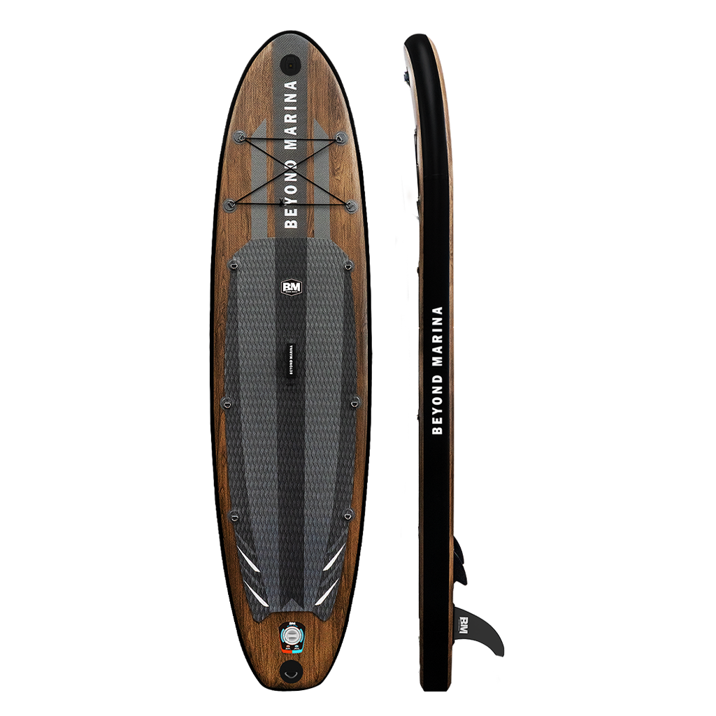 10'6 Paddle board Elegant - Wooden