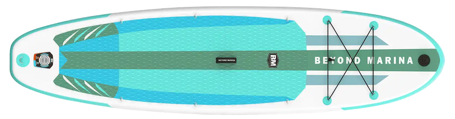 10'6 Inflatable Paddle board Classic- EPIC