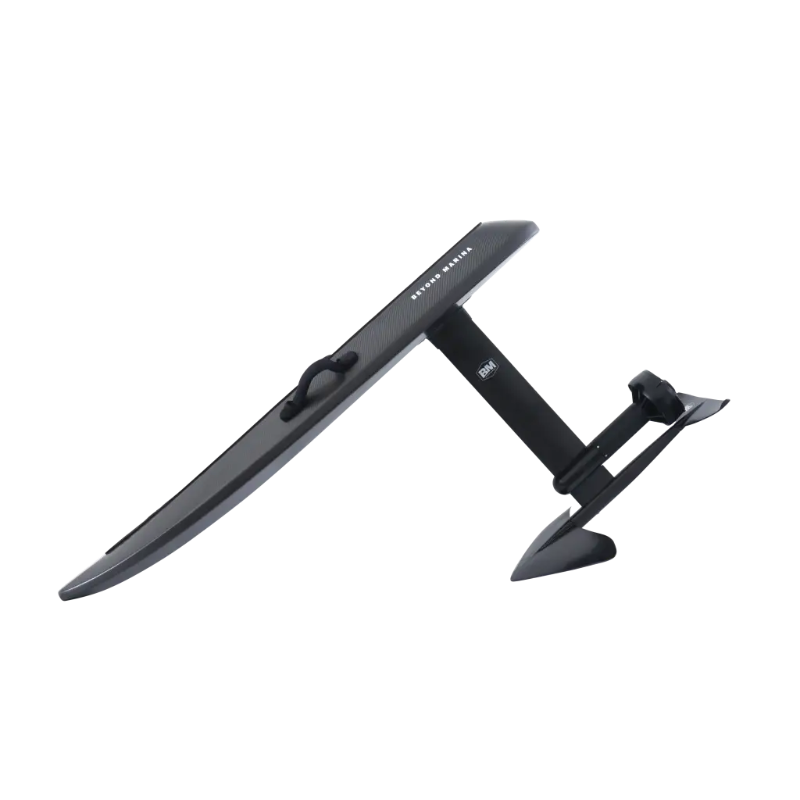 AquaGlide Efoil black laptop stand