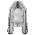 Beyond Marina Inflatable Dinghy Boat with Aluminum Floor for Fishing and Relaxation