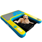 Beyond Marina Inflatable Dog Pool Ramp for safe water adventures with dogs