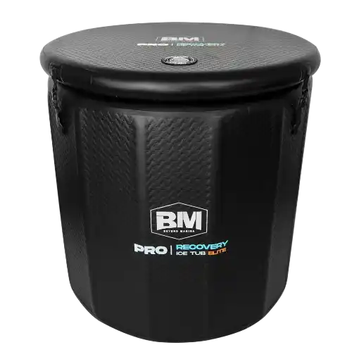 Inflatable Ice Bath Tub Durable Compact - Elite PRO