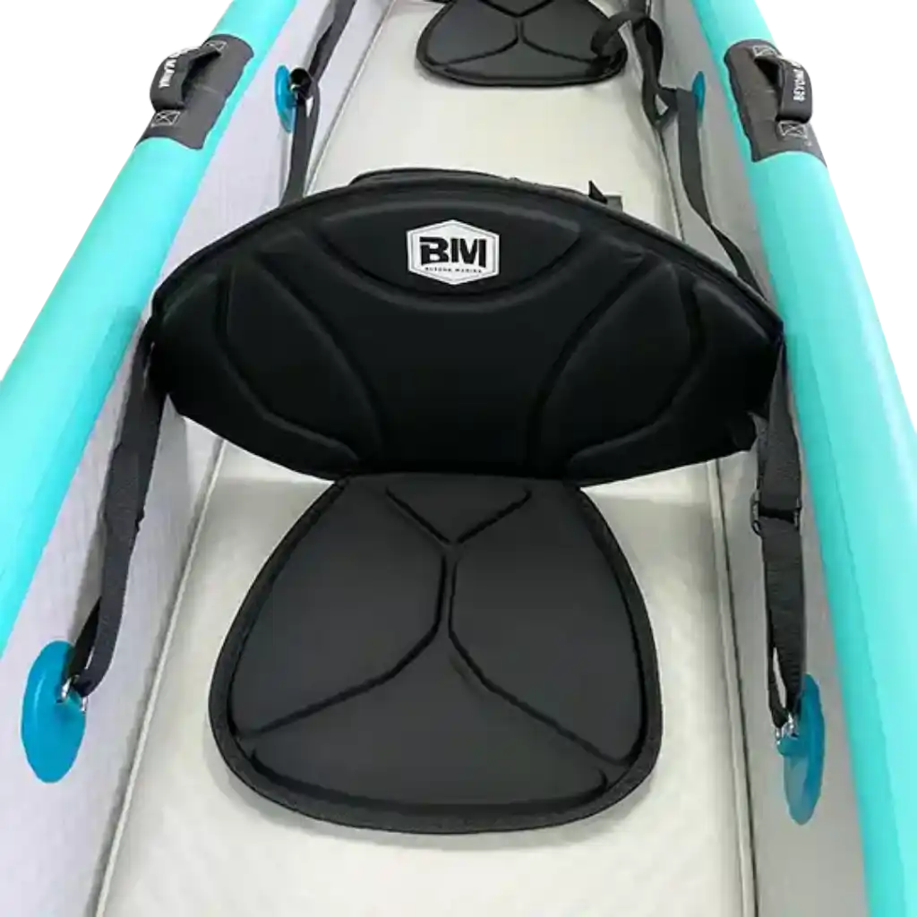High Back EVA Padded Seats