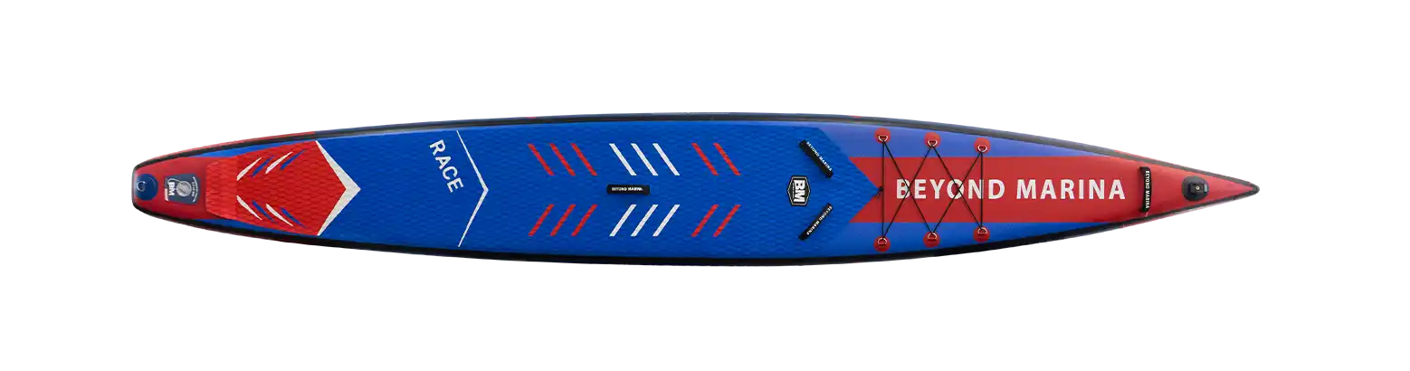 12'6/14' Racing Paddle board Rigid Ultra-Light RACE UNO