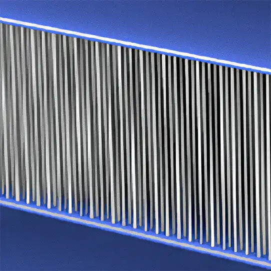 Reinforced Drop Stitch