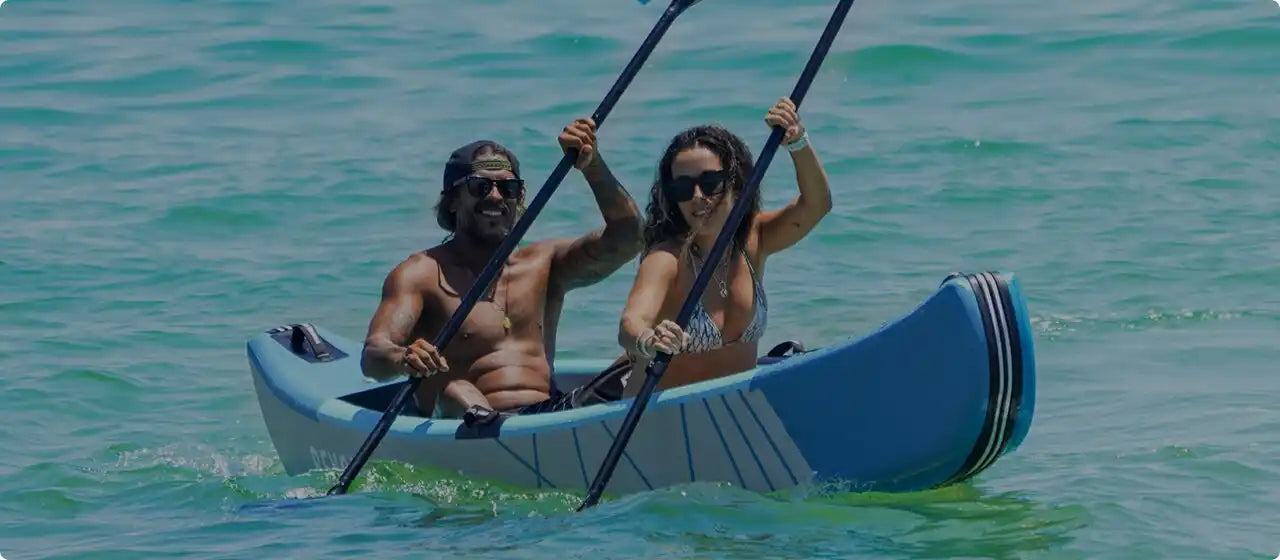 kayak