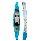 Inflatable Kayak BM Kayak Pathfinder with Drop Stitch Material and Triple Seats