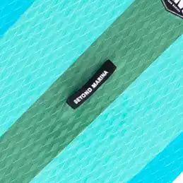 Paddleboard carry handle.