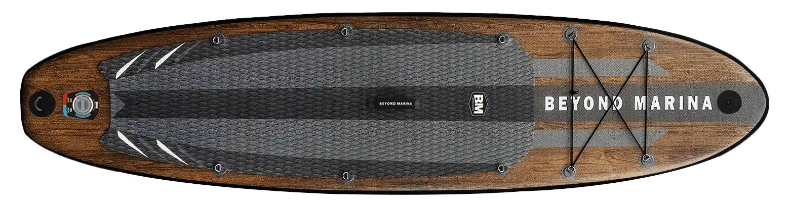 10'6 Paddle board Elegant - Wooden