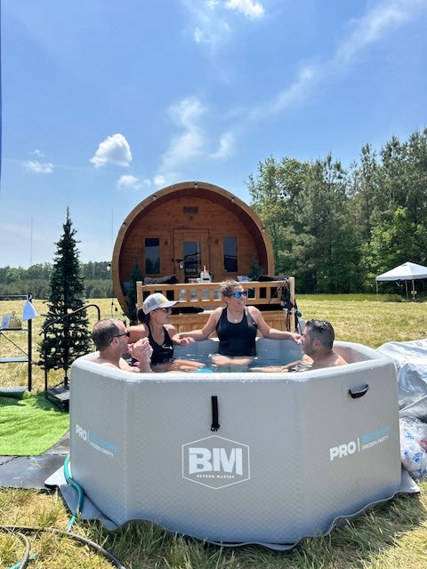 Cold Plunge Tub and Chiller Buying Guide for Home Recovery