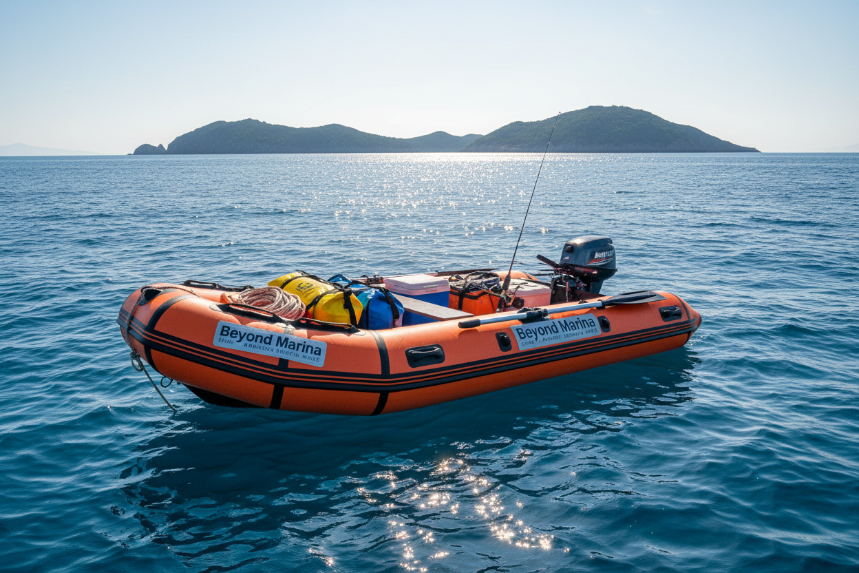 Inflatable Dinghy Buying Guide: How to Choose the Right Portable Boat