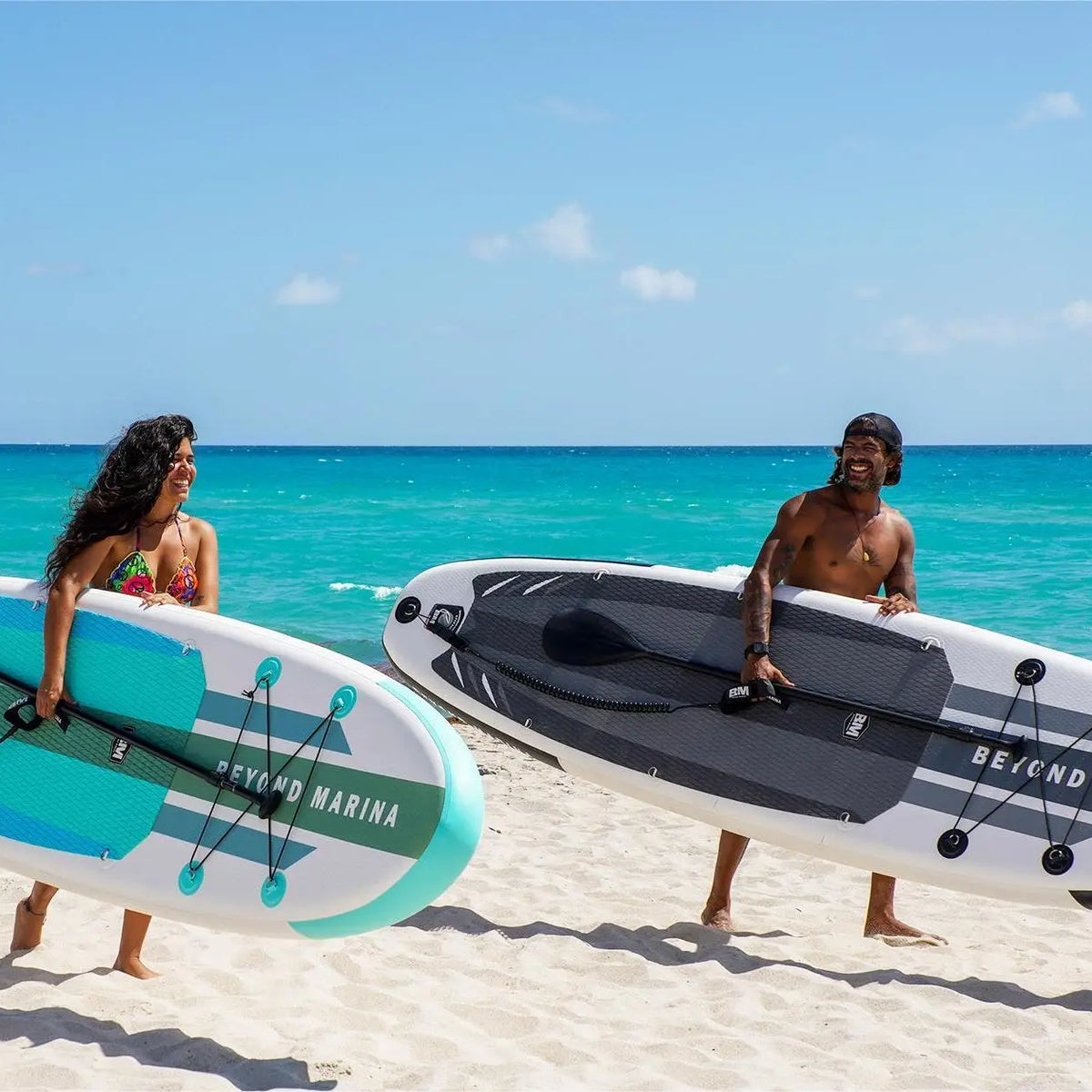 Find the Perfect Paddle Board for Remote Spots and More – BEYOND MARINA