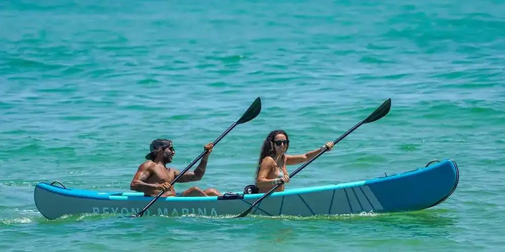 How to Choose a Beyond Marina Inflatable Kayak