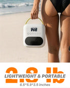 Rechargeable Electric Pump 20 PSI with 5200 mAh Battery - BEYOND MARINA