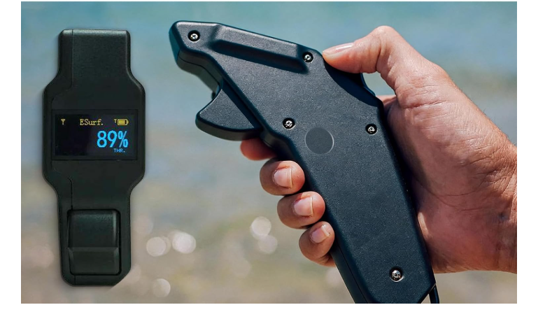 IP68 Waterproof Remote Control for Cruiser eFoil - BEYOND MARINA