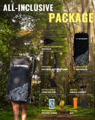 10'6" Inflatable SUP Board - Camouflage | Heyboard - BEYOND MARINA