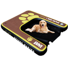 Inflatable Dog Pool Ramp with Pup Platform - Safe Water Access - BEYOND MARINA