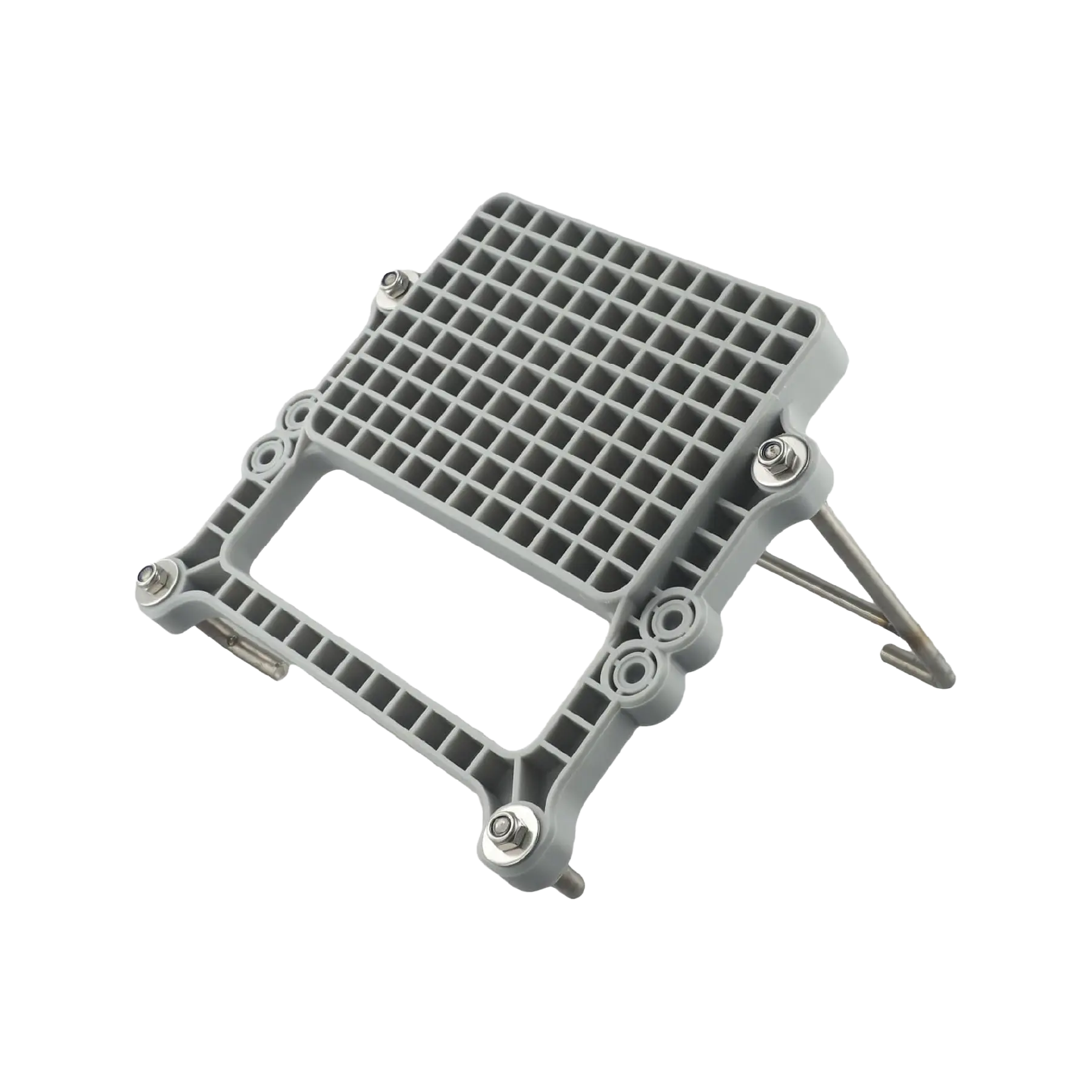 outboard motor bracket kit