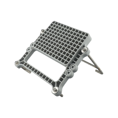 outboard motor bracket kit