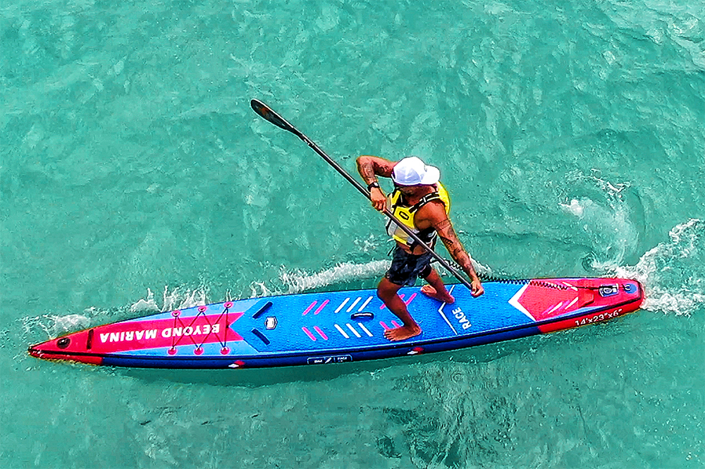 Beyond Marina | Go Beyond the Impossibles. | Beyond Marina