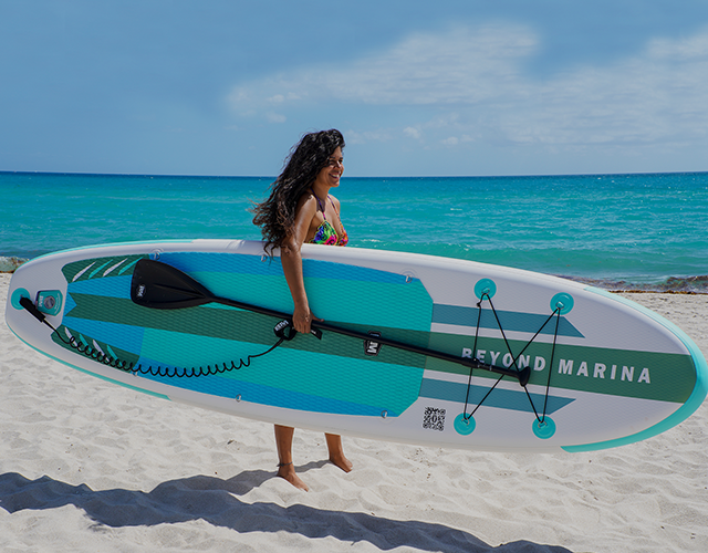 Beyond Marina | Go Beyond the Impossibles. | Beyond Marina