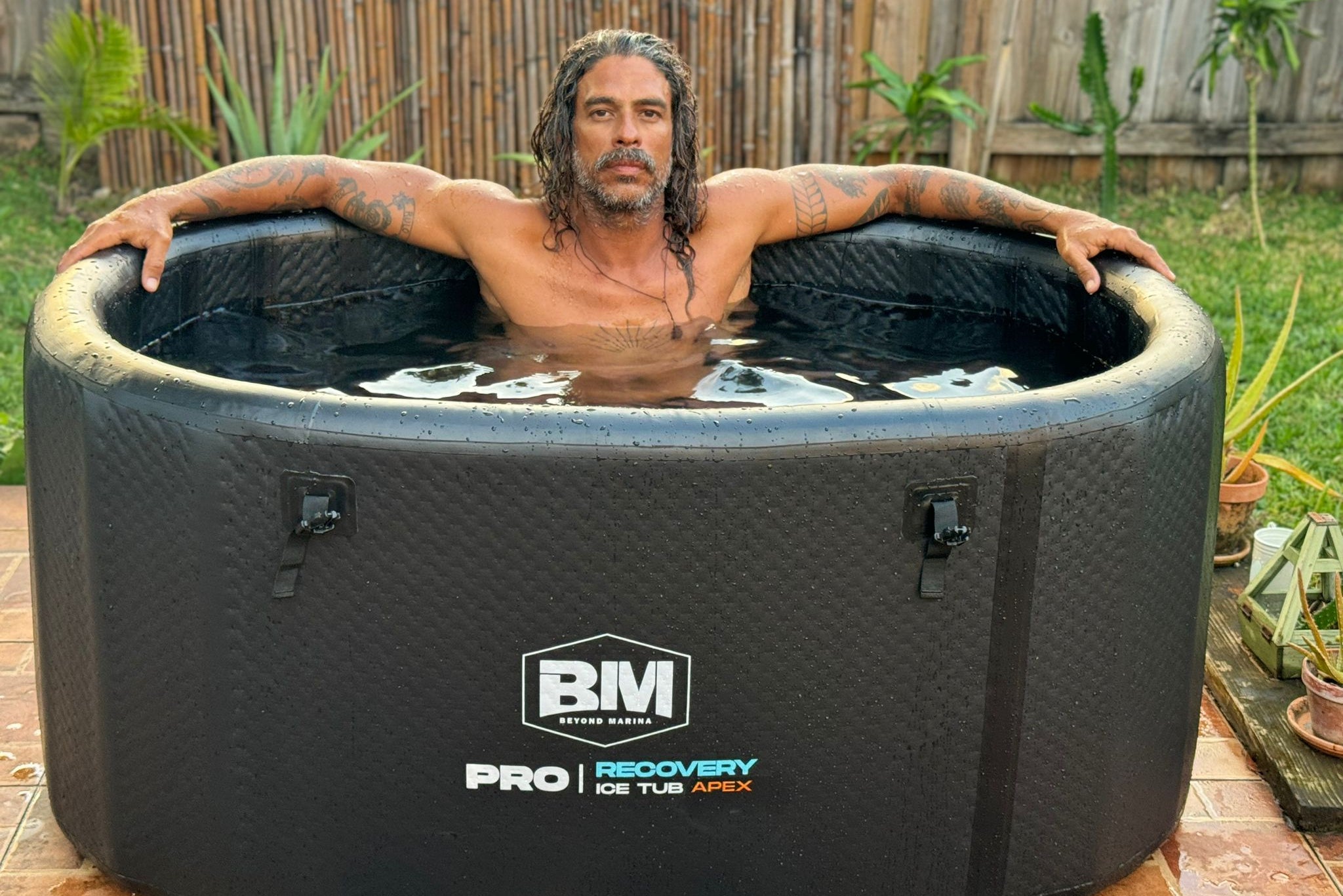 Beyond Marina Apex Inflatable Ice Tub – BEYOND MARINA