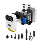 Display of the internal structure of an electric pump