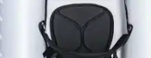 Kayak seat
