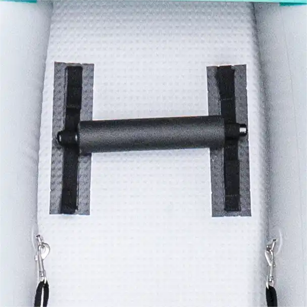 High-Quality And Removable Footrest