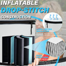 Inflatable Cold Plunge Tub for Ice Bath and Cold Water Therapy with Rigid Insulation