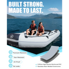 Durable inflatable boat from the 10ft Heymarina Series ideal as an inflatable dinghy