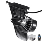 Carbon fiber electric fin with 160W motor for kayaks