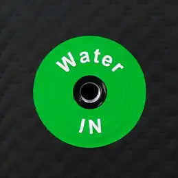 1/4 Inch Patented Inlet on Water Chiller
