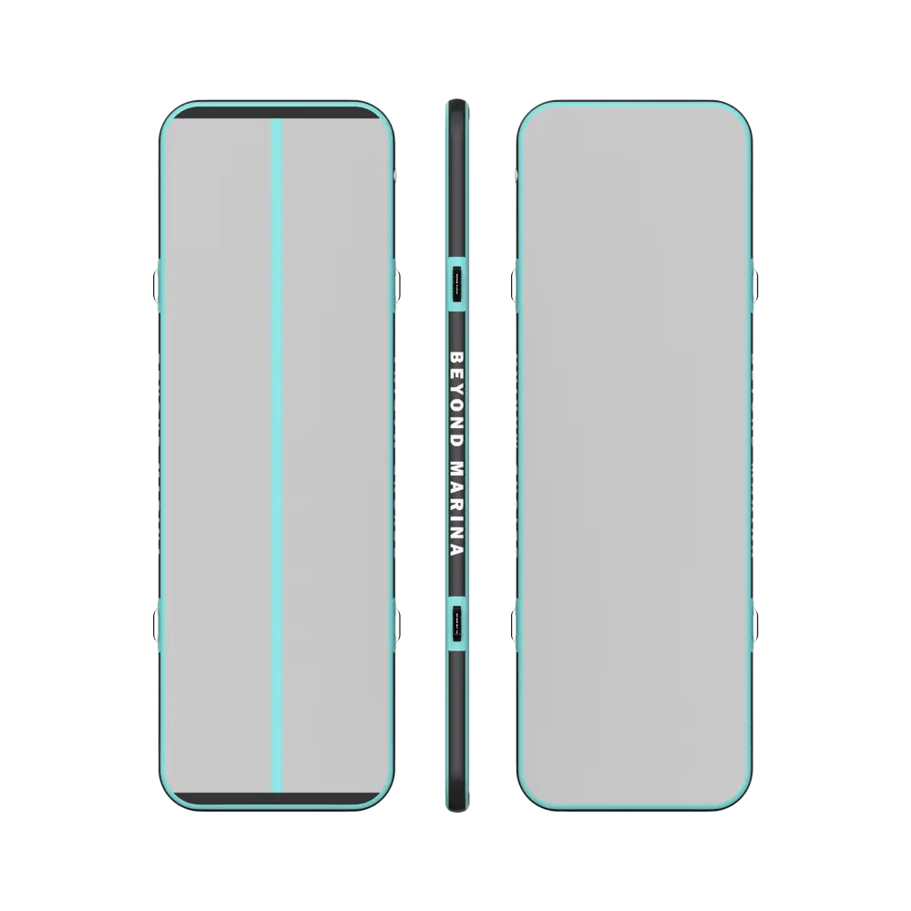 the back and front of the phone