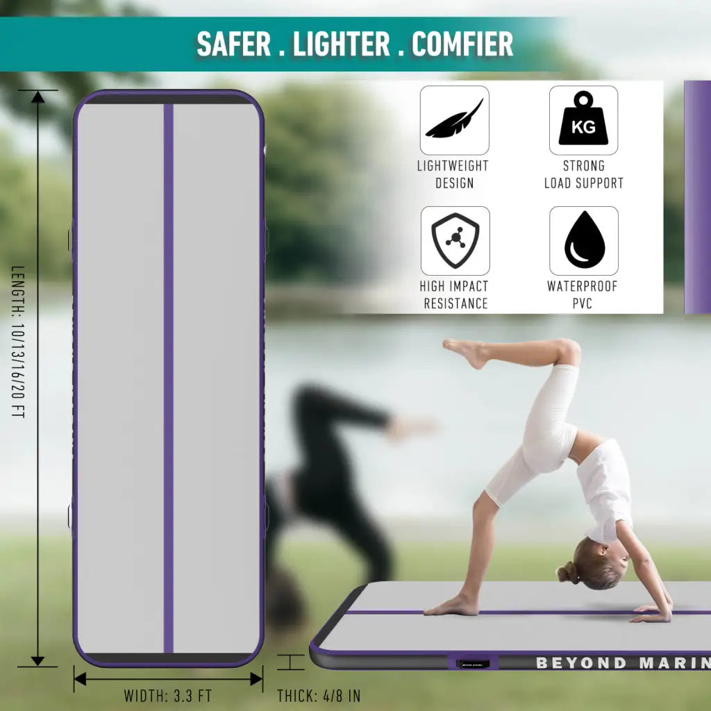 10 foot gymnastics mat shop