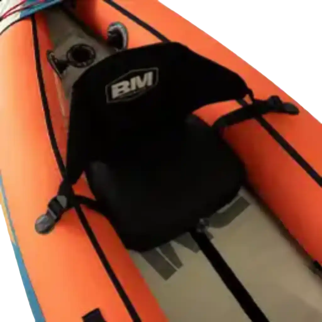 High Back EVA Padded Seats