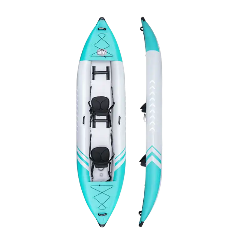 Inflatable kaya