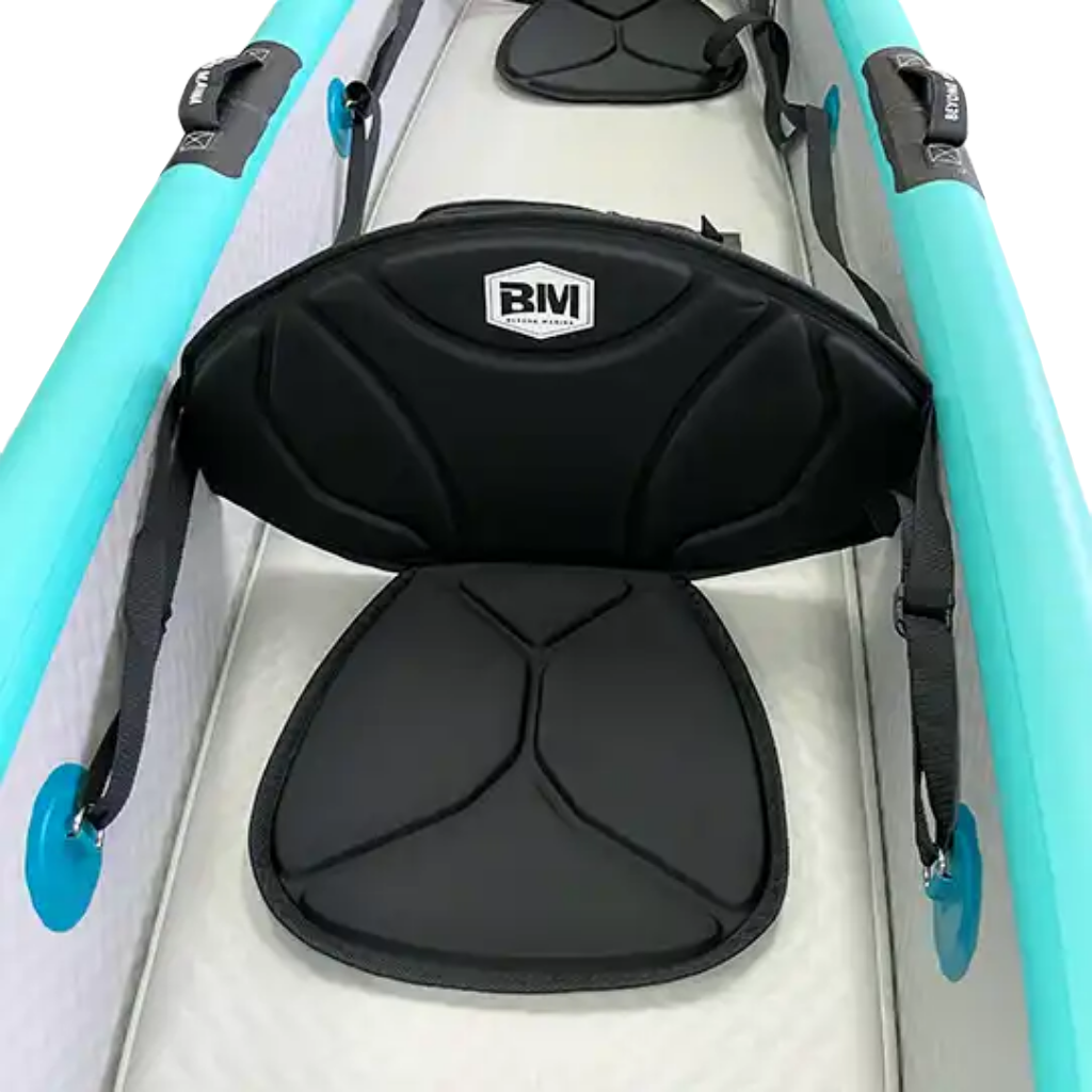 High Back EVA Padded Seats
