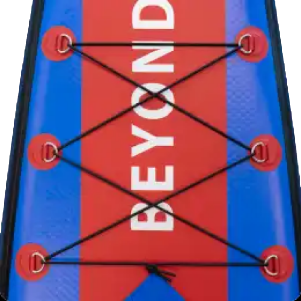 6-Point Bungee Strap