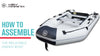 How to Assemble the Dinghy