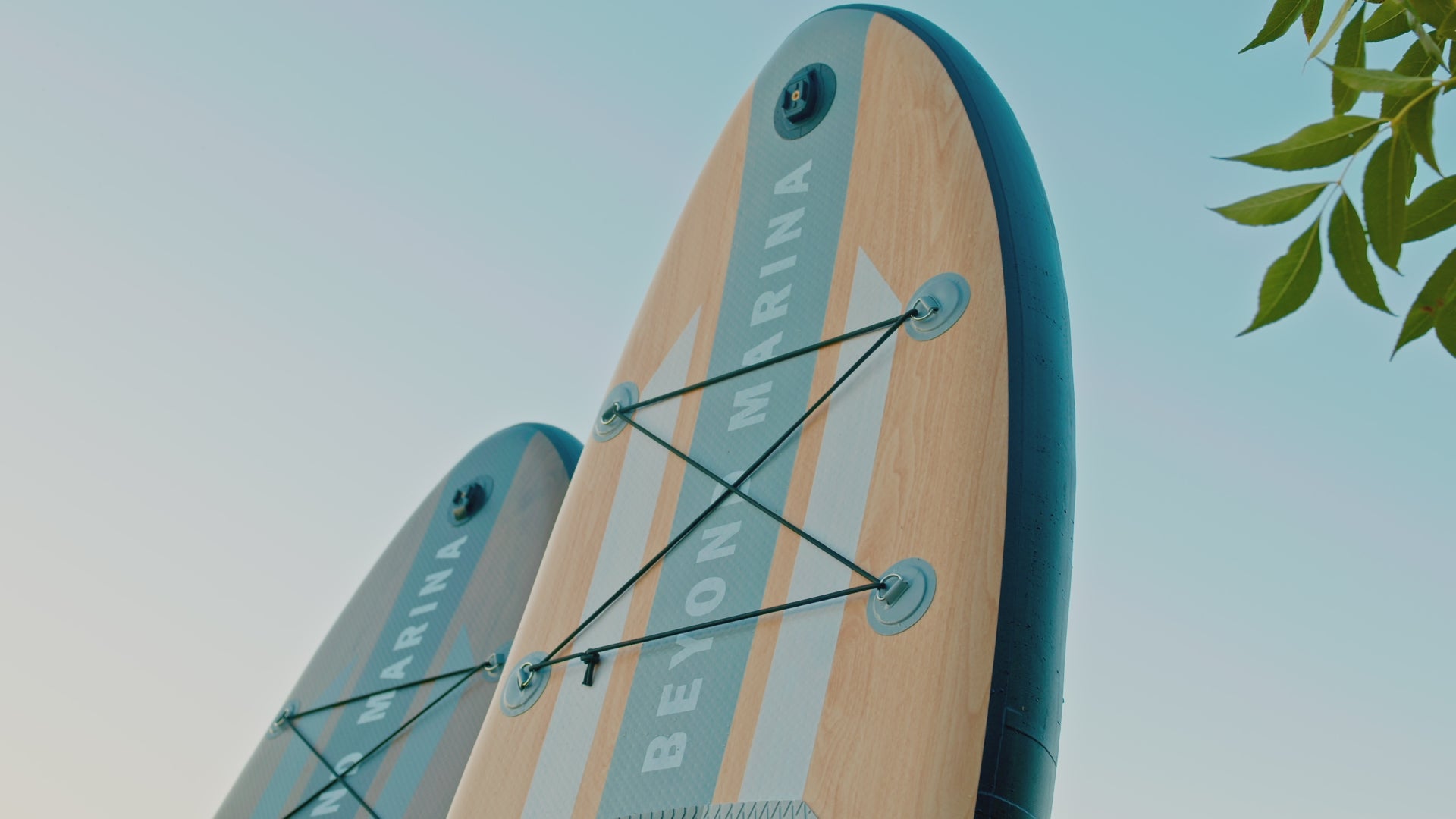 10'6 Inflatable SUP Board-Epic – BEYOND MARINA