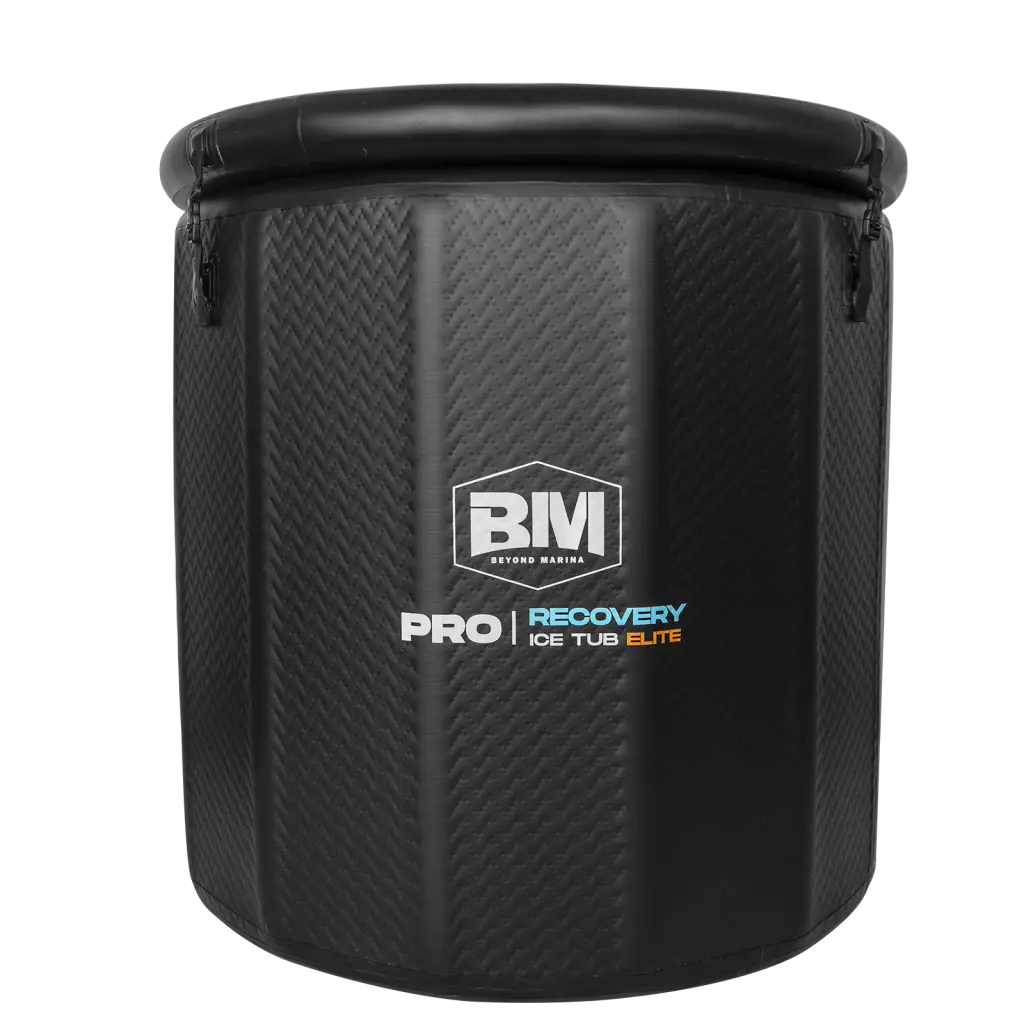 Peak Performance Pro IceBath Elite - Pro storage for equipment