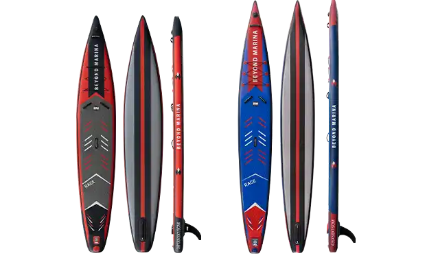 UNLEASH YOUR SPEED ON THE WATER