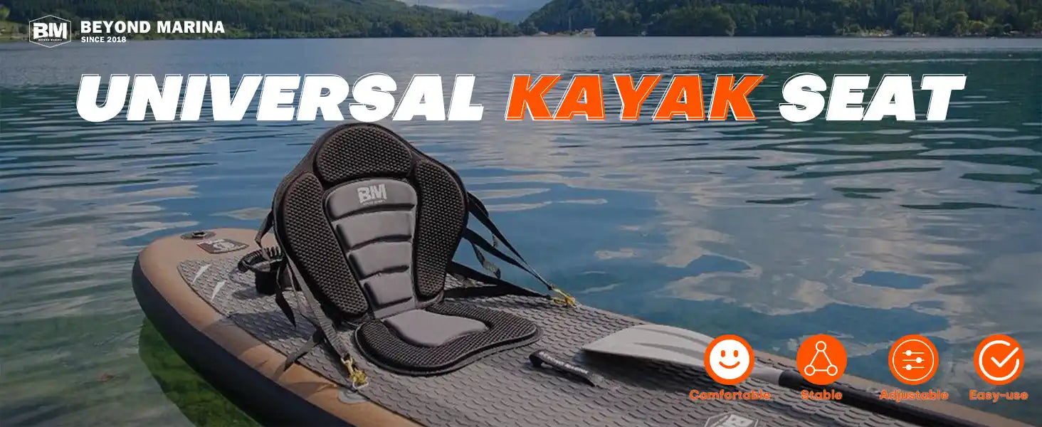 Universal kayak seat.